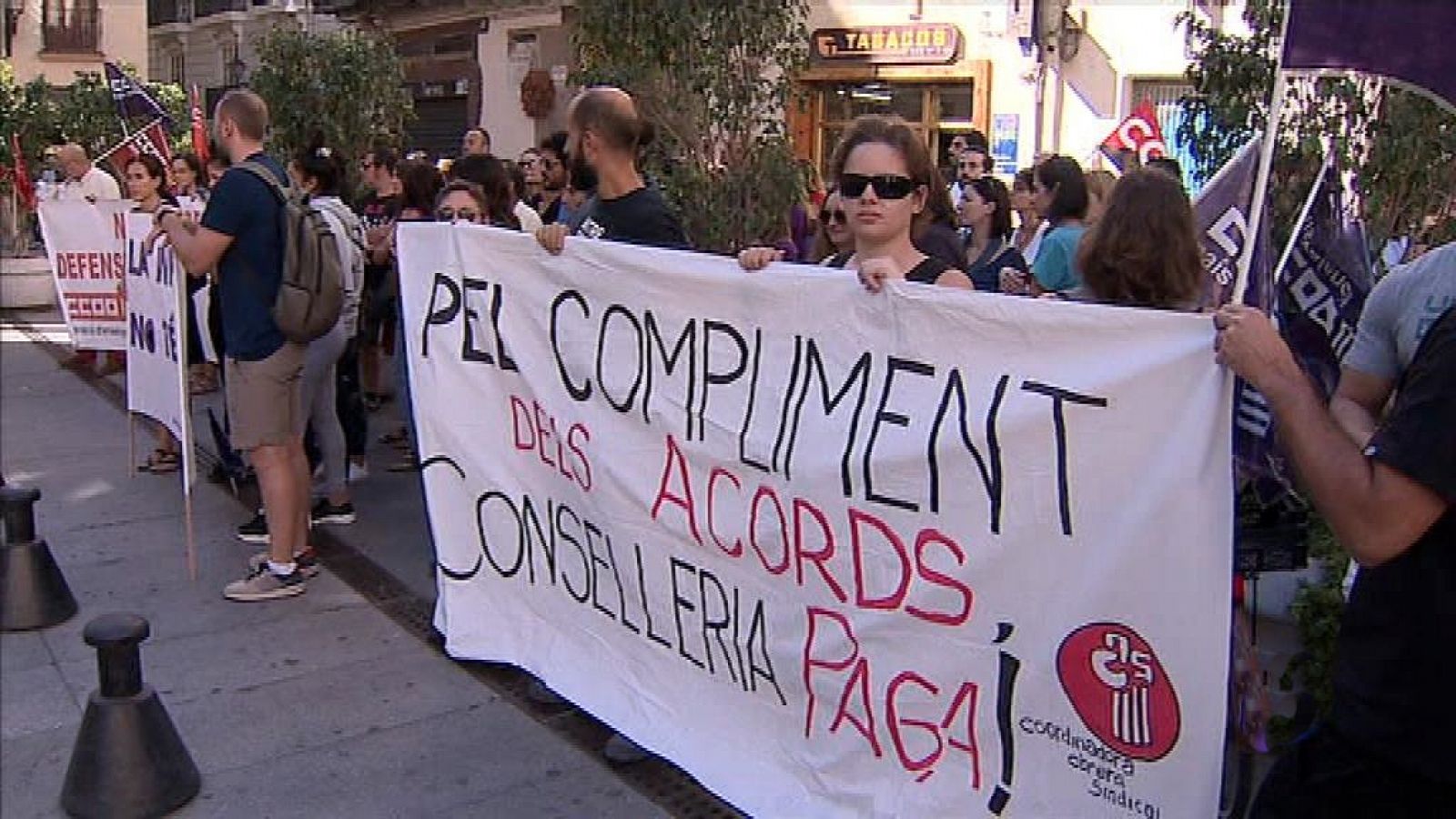 L'Informatiu - Comunitat Valenciana - 07/10/19 - ver ahora