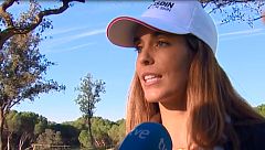 Ona Carbonell: "Paro porque tengo dos personas muy cercanas justitas de salud"