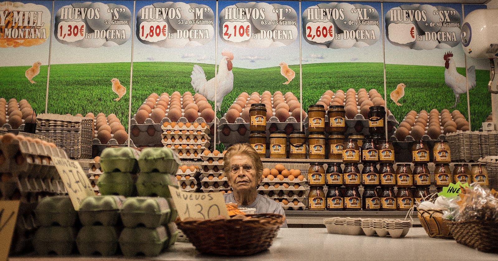 España es el tercer país europeo con mayor porcentaje de trabajadores pobres: un 13%