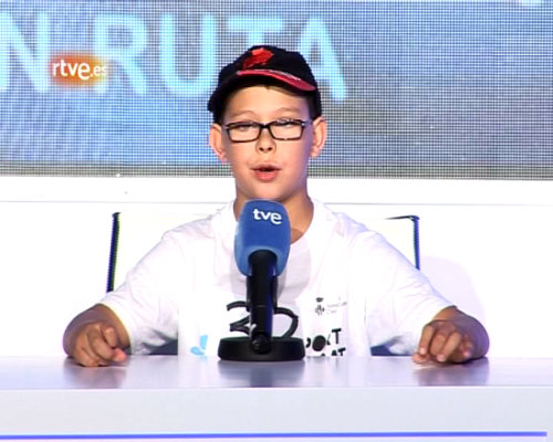 50! anys - Cornellà de Llobregat. David Lama