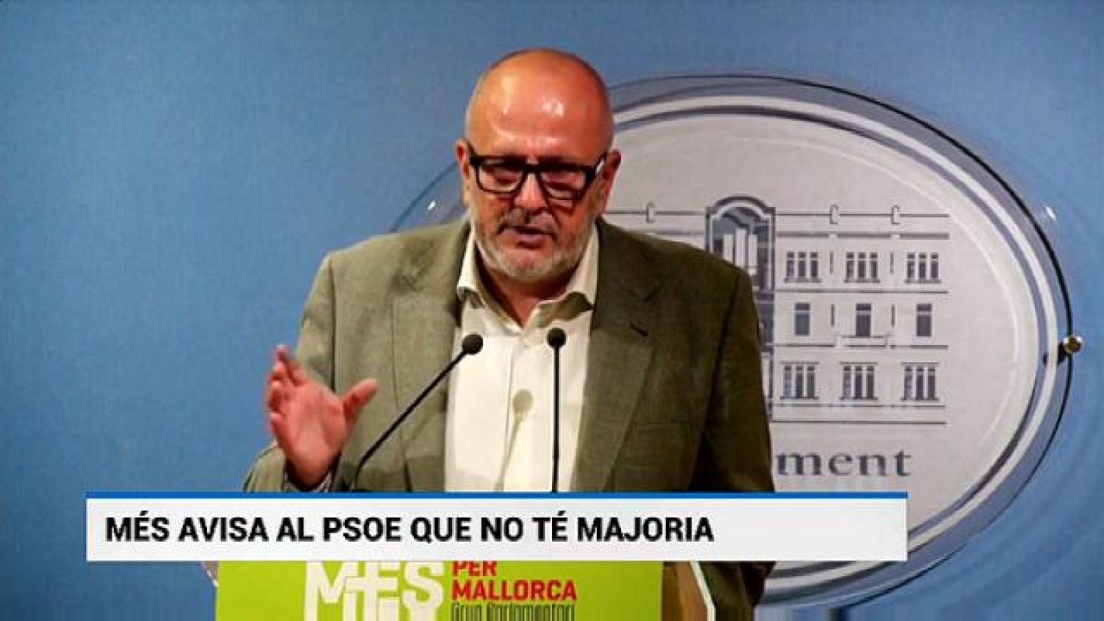 Informatiu Balear 2 - 07/10/19