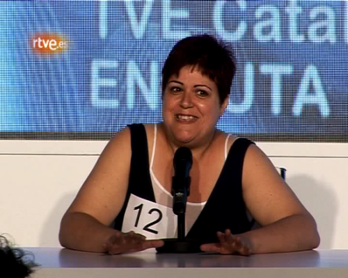 50! anys - Cornellà de Llobregat. Carmen Gómez