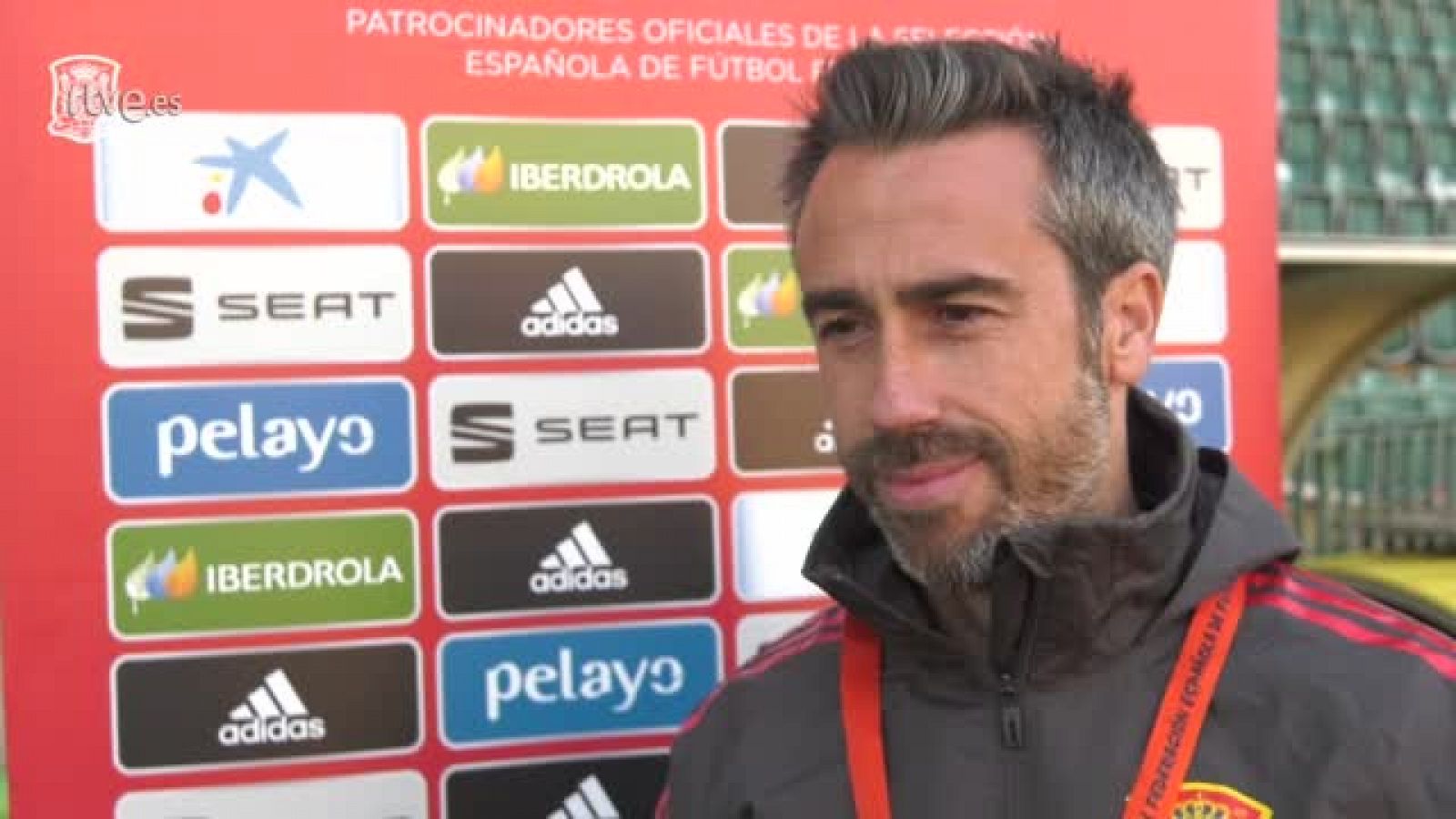 Eurocopa 2021 - Jorge Vilda: "El reto es ser nosotros mismos" - RTVE.es