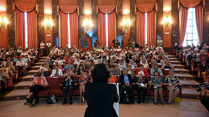 Homenaje a científicas españolas que han hecho historia