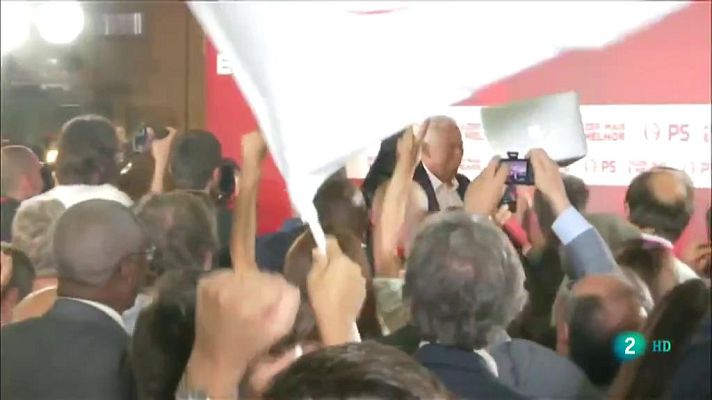 La 2 Noticias - Antonio Costa repite como primer ministro de Portugal