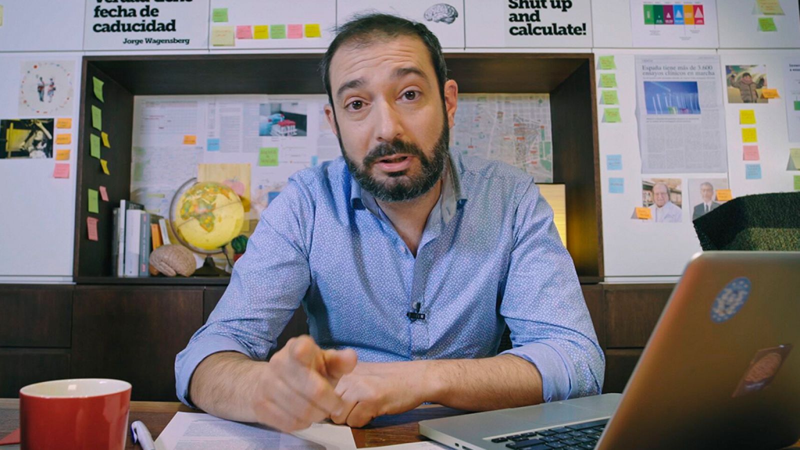 El cazador de cerebros - Dentro de los ensayos clínicos - ver ahora