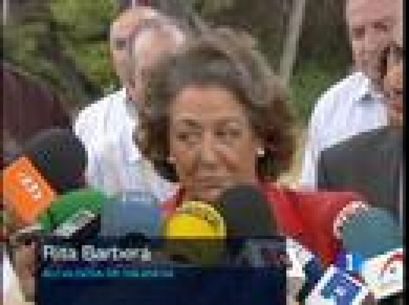 Telediario 1 en cuatro minutos - 08/07/09 | Ver