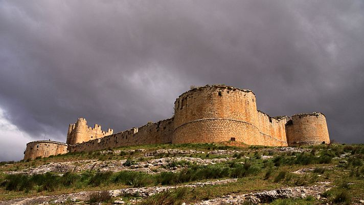 El tiempo - Lluvia en Galicia, Cantábrico, Navarra y norte de Castilla y León