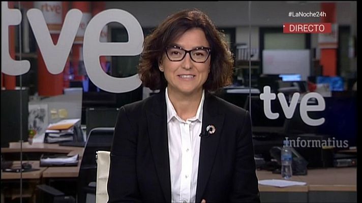 La noche en 24h - La noche en 24 horas - 07/10/19