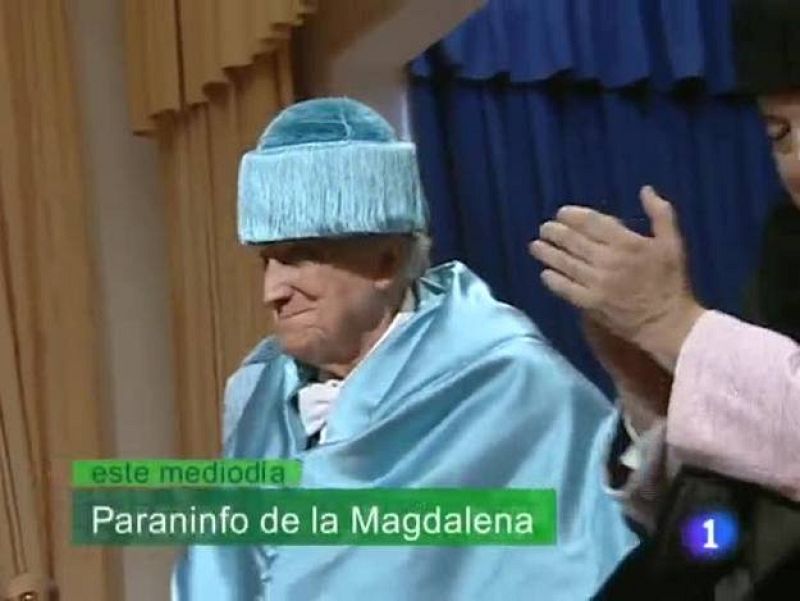  Telecantabria. Informativo de Cantabria - 08/07/2009