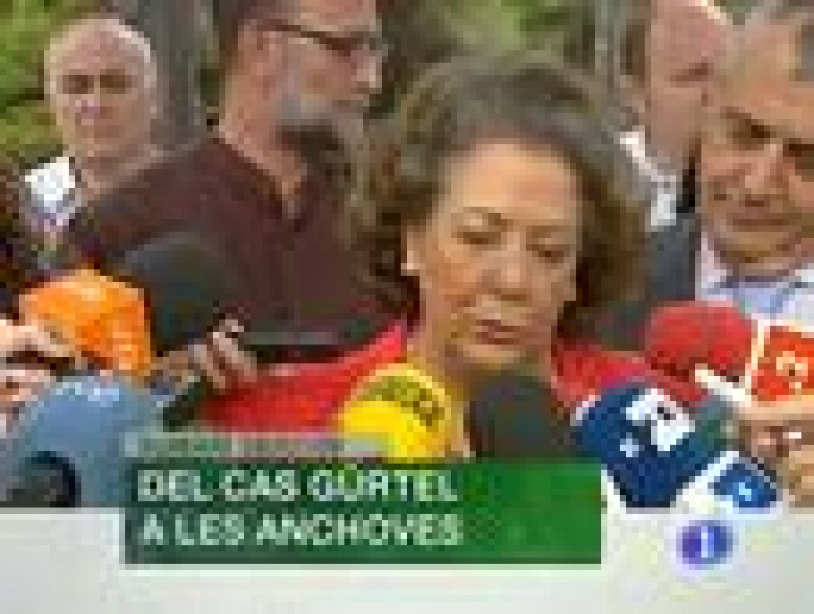 L'informatiu - Comunitat Valenciana: L'informatiu Comunitat Valenciana - 08/07/09 | RTVE Play