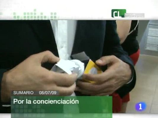 Noticias de Castilla y León - Noticias de Castilla y León - 08/07/09