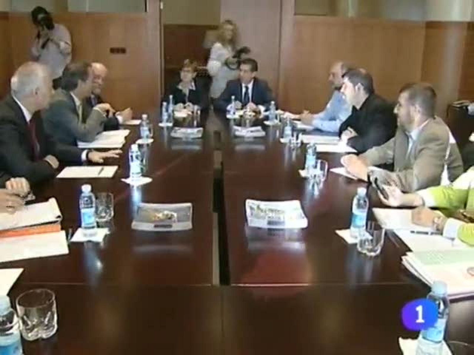 Telenorte. Informativo del País Vasco. (08/07/09)