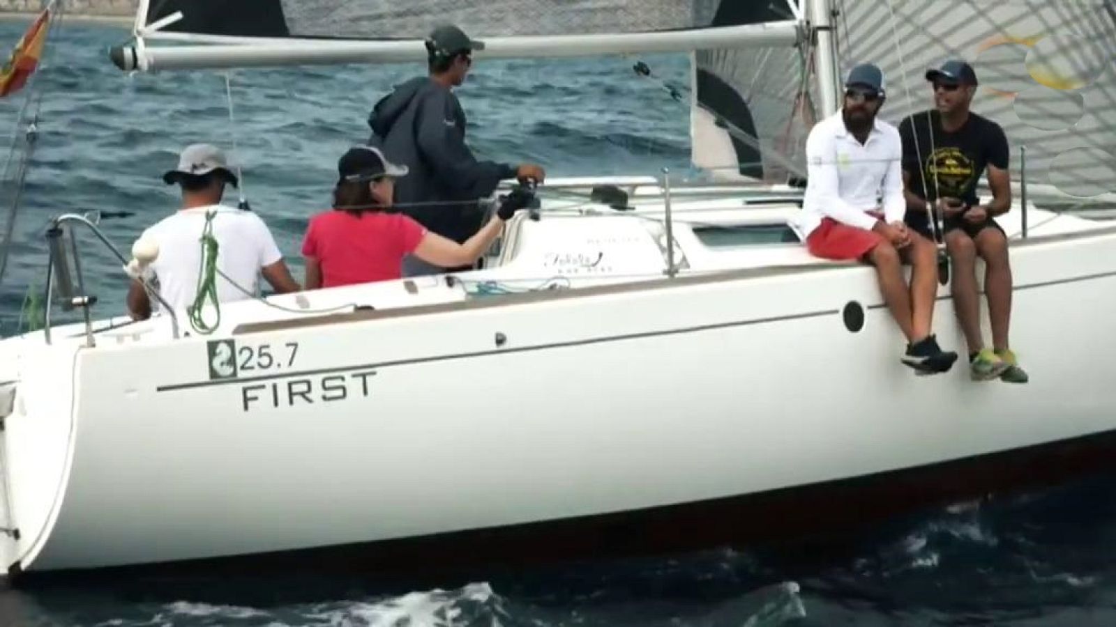 Vela - Regata SAR Princesa de Asturias - ver ahora
