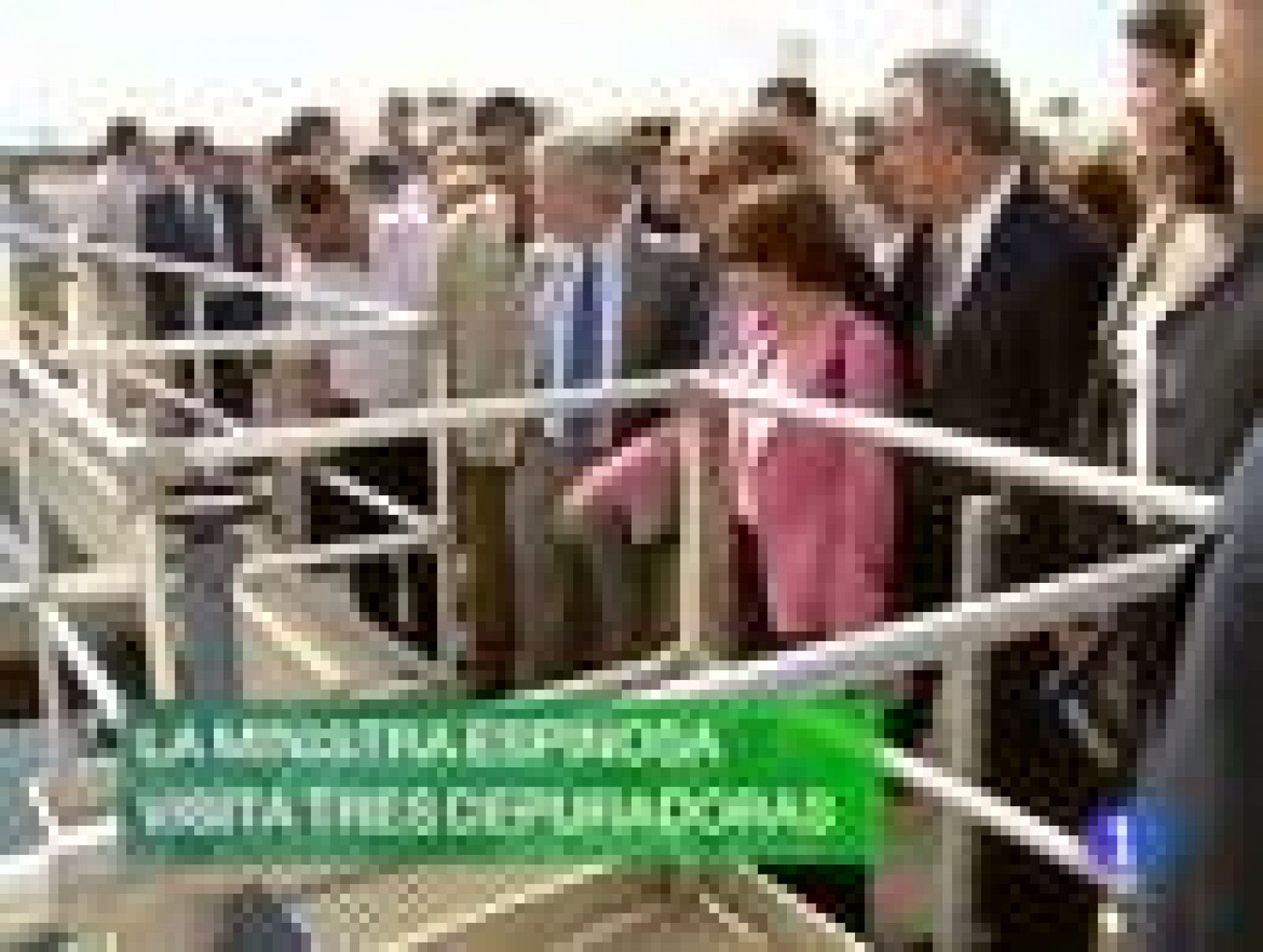 Noticias Murcia (08/07/2009)