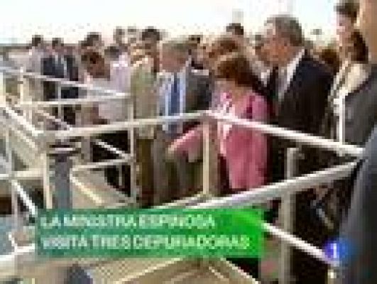 Noticias Murcia - Noticias Murcia - 08/07/09