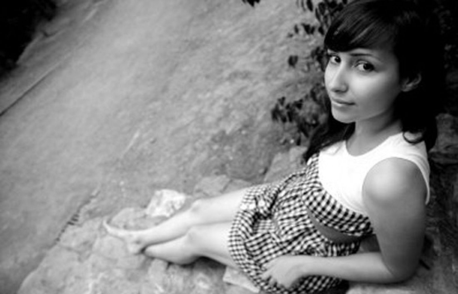 Vídeoclip de la canción "Merezco", de la joven cantante Zahara, el tema elegido como sintónía de la Vuelta 2009.