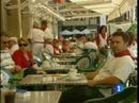 San Fermín - La crisis en los sanfermines