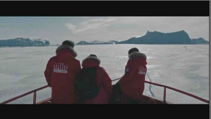 Climatizar en el Ártico