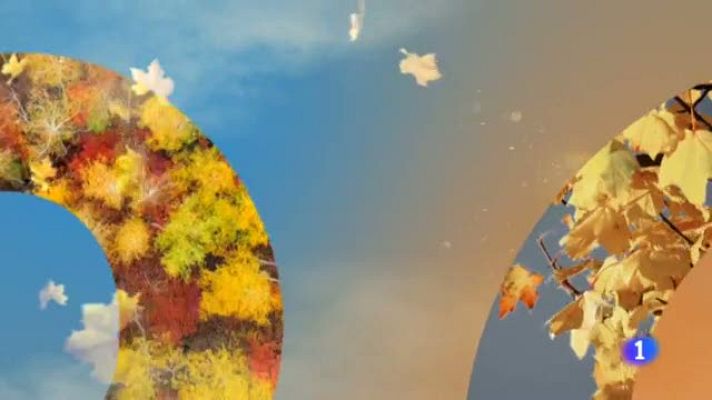 Telexornal - Galicia - El tiempo en Galicia - 08/10/19