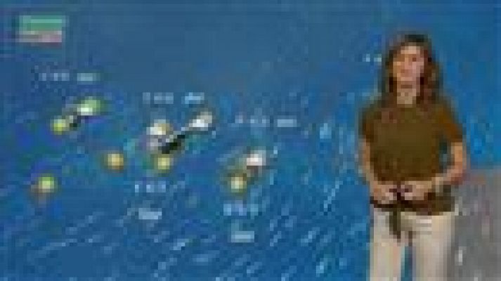Telecanarias - El tiempo en Canarias - 08/10/2019