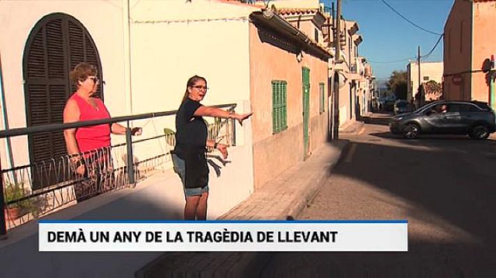 Informatiu Balear - Informatiu Balear en 2' - 08/10/19