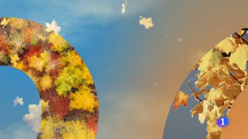  El tiempo en Castilla y León - 08/10/19