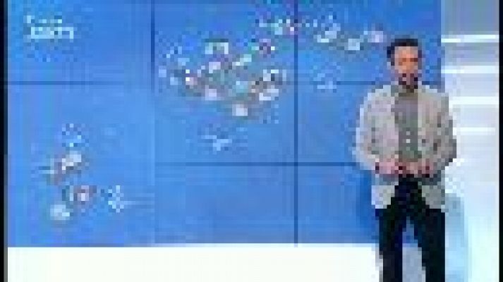 Informatiu Balear - El temps a les Illes Balears - 08/10/19