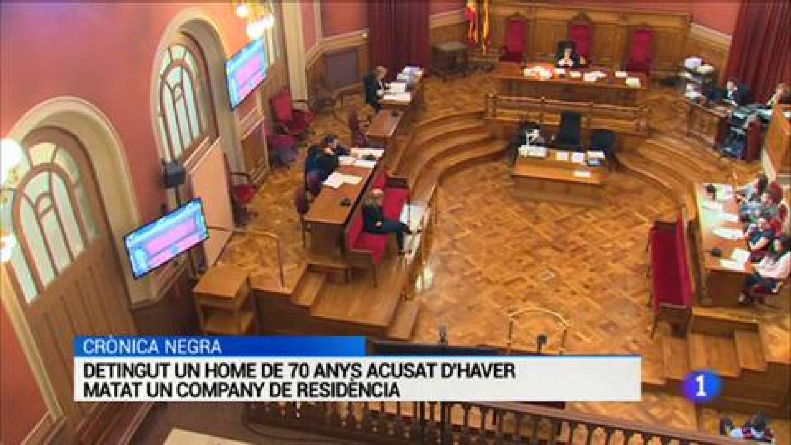 L'Informatiu | 08/10/2019 - RTVE.es