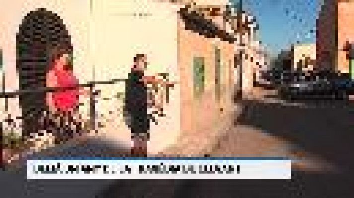 Informatiu Balear - Informatiu Balear - 08/10/19