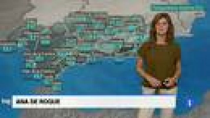 Noticias Andalucía - El tiempo en Andalucía - 08/10/19