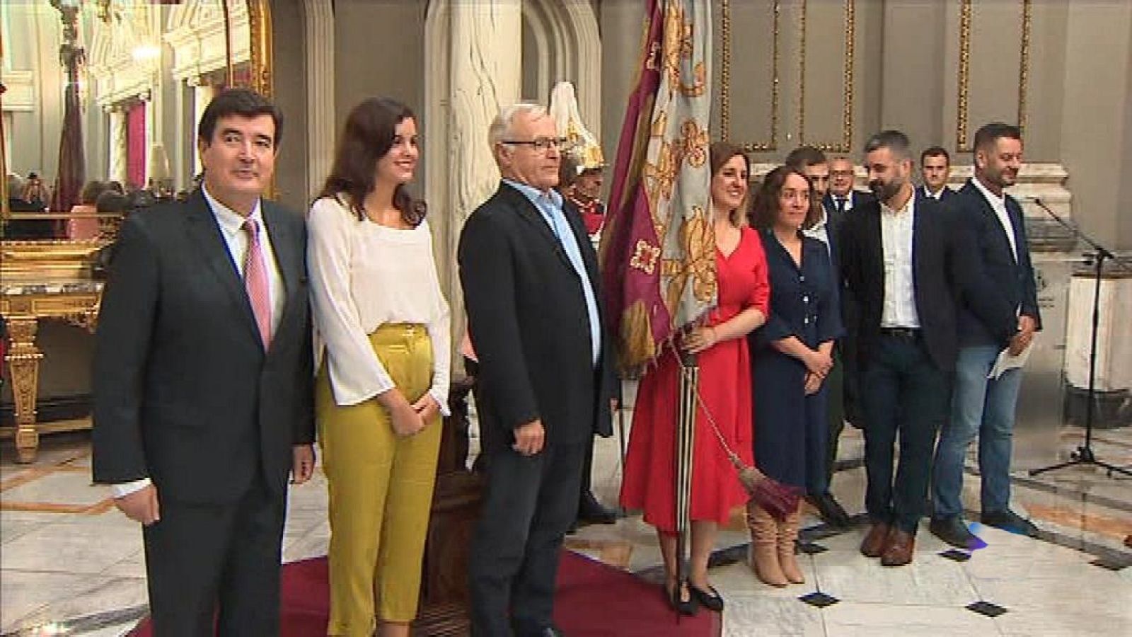 L'Informatiu - Comunitat Valenciana - 08/10/19 - ver ahora