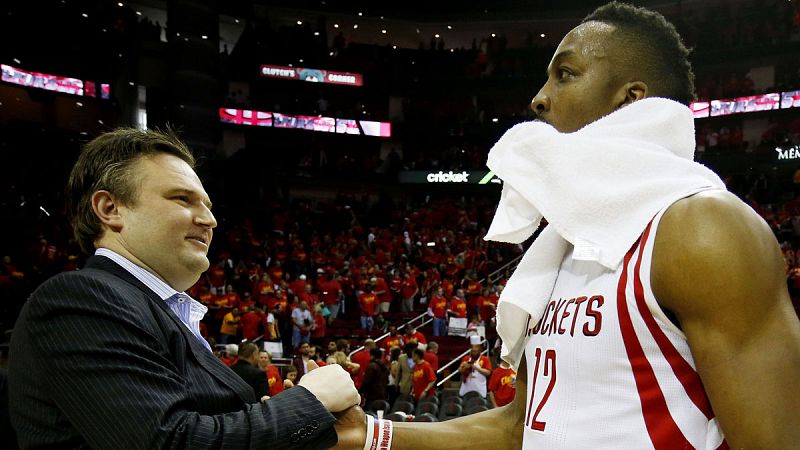 Un 'tuit' de apoyo a Hong Kong abre el conclicto entre China y la NBA