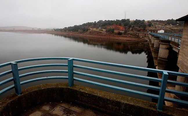 Descienden los recursos hídricos en España 