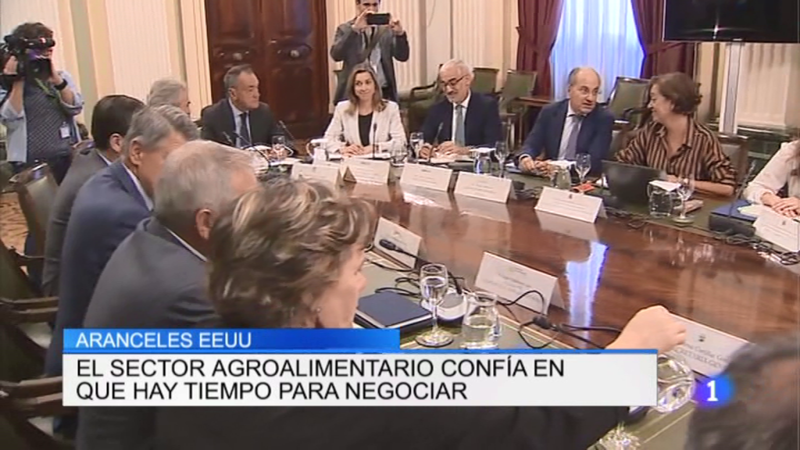 Informativo Telerioja - 08/10/19