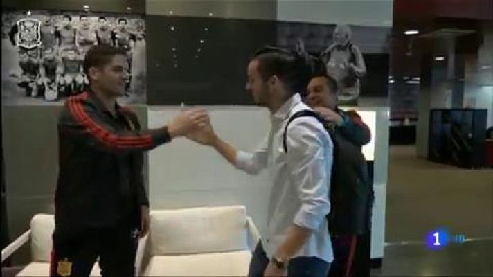 Telediario 1 - Ceballos: "El Arsenal ha sido un paso adelante en mi carrera"