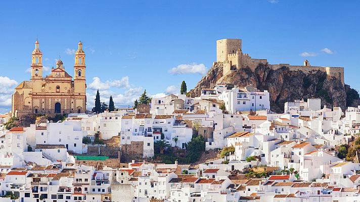 Levante fuerte en Cádiz y Estrecho