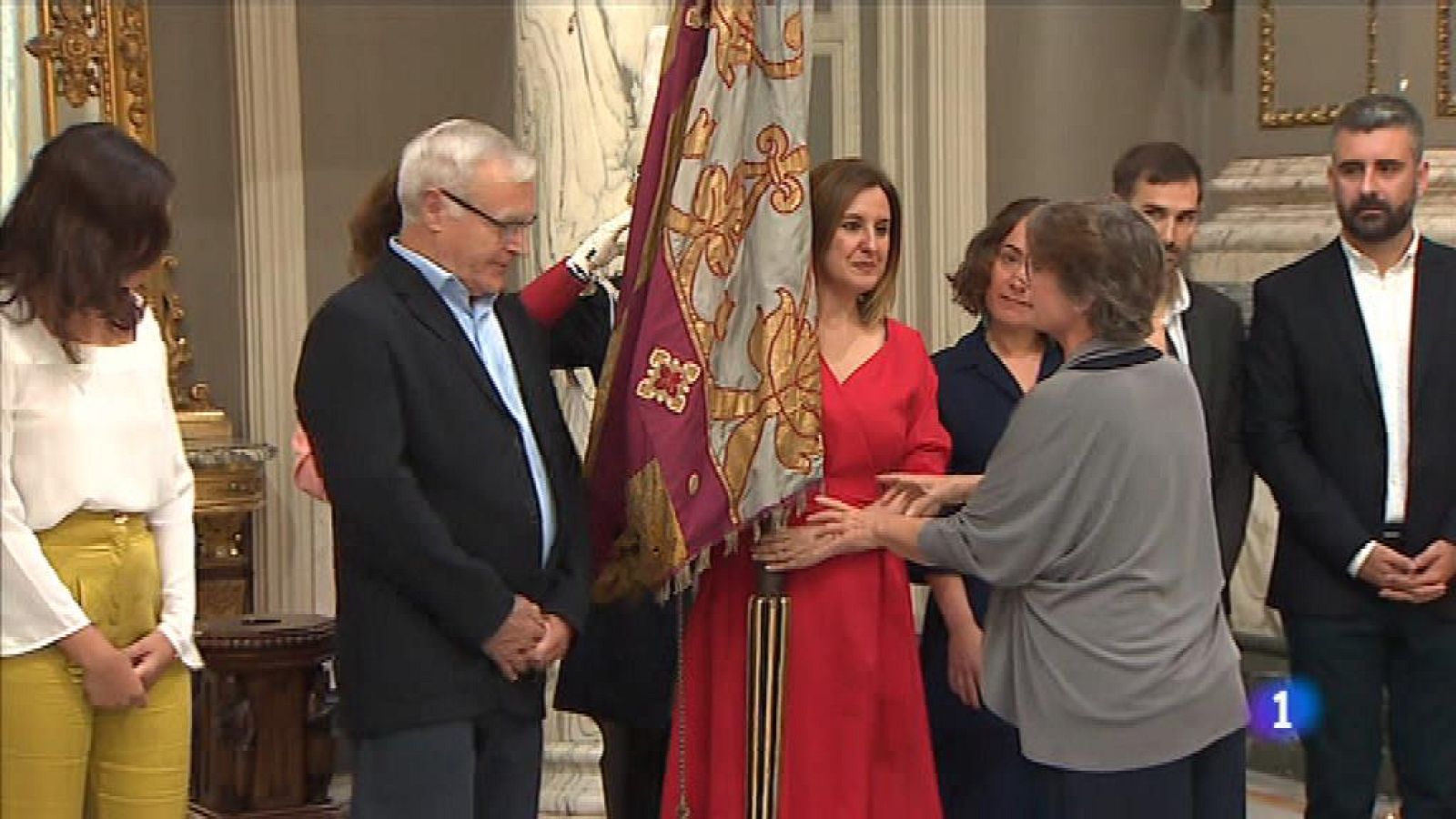 L'Informatiu - Comunitat Valenciana 2 - 08/10/19 - ver ahora