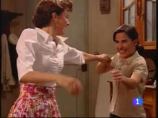 Amar en tiempos revueltos - La fiesta de Ana, Teresa y Alfonso