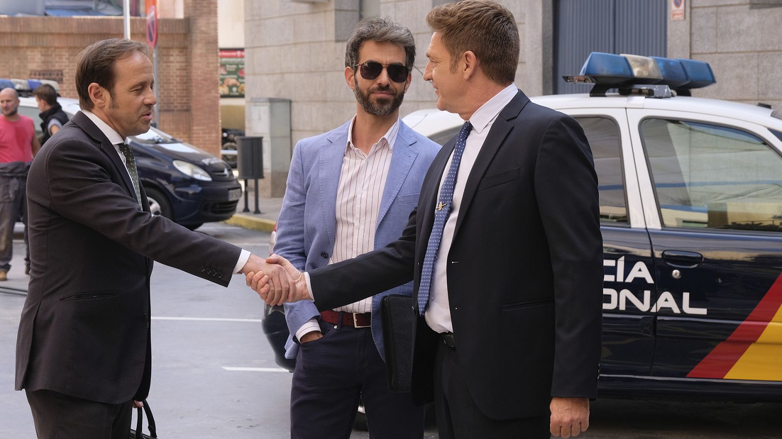 Servir y proteger - Episodio 612 - Ver ahora