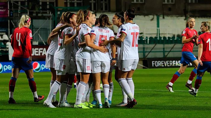 Fútbol - 0-1, Sedlackova