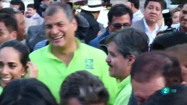 La 2 Noticias - El precio del FMI en Ecuador