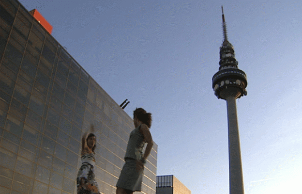 La 2 Noticias - Homenaje a Jackson