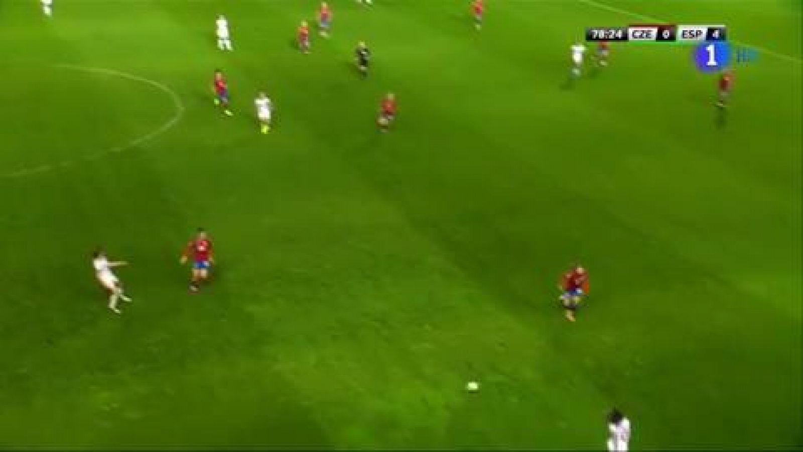 República Checa 0-5 España: Jenni Hermoso pone la 'manita' | Ver