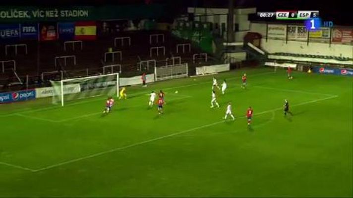 Fútbol - 1-5, Vonkova