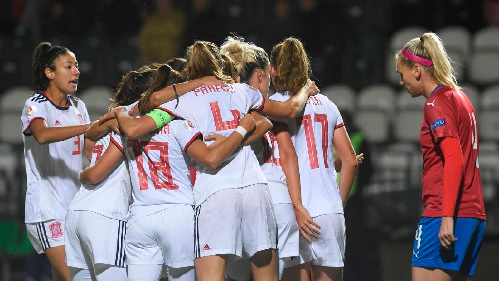 Eurocopa 2021 | España golea a República Checa y les arrebata el liderato del grupo - RTVE.es | Ver