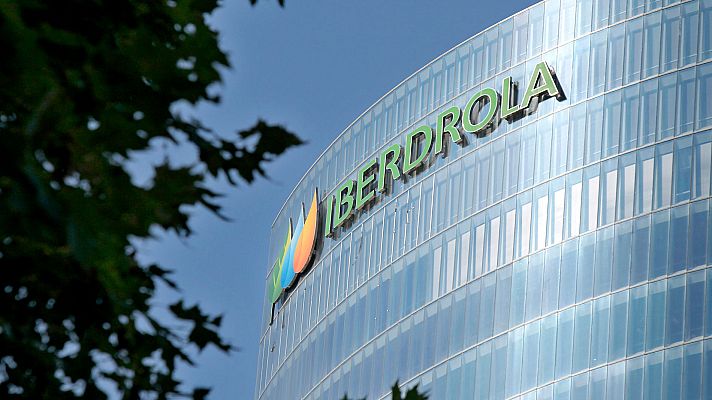 Telediario 1 - Iberdrola contrató a Villarejo para investigar a un juez