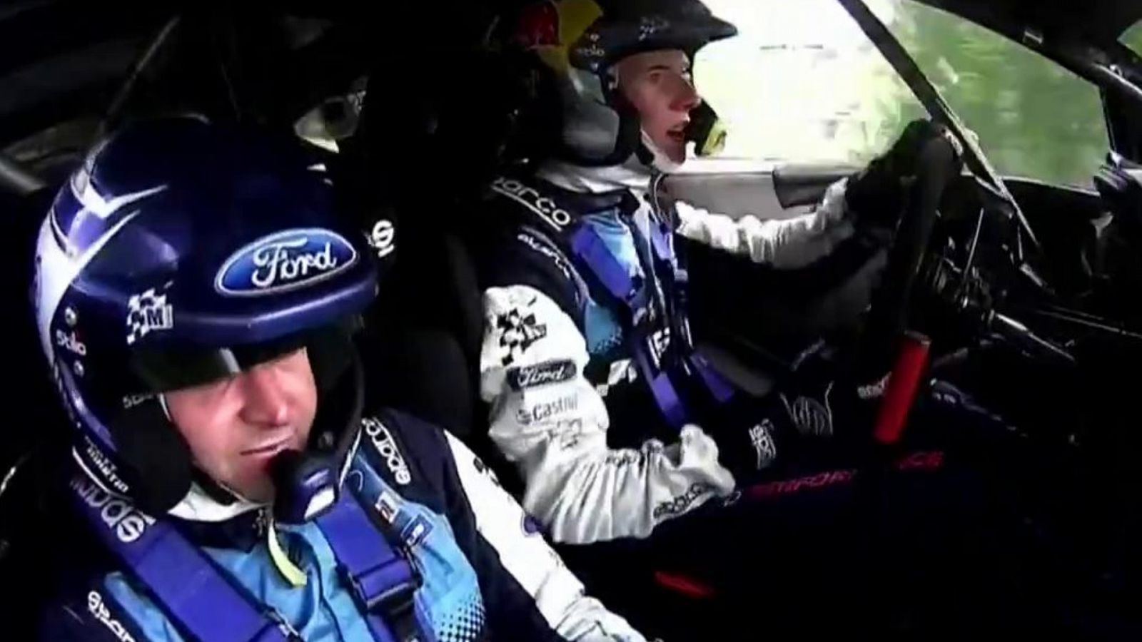 WRC - Campeonato del mundo 2019 Rally de Gran Bretaña. Resumen - RTVE.es