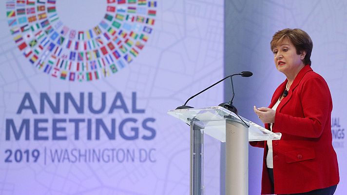 Telediario 1 - Telediario - 21 horas - 08/10/19