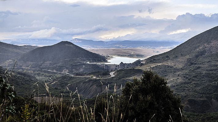 Bajada térmica en el norte con lluvias en el Cantábrico oriental y Navarra